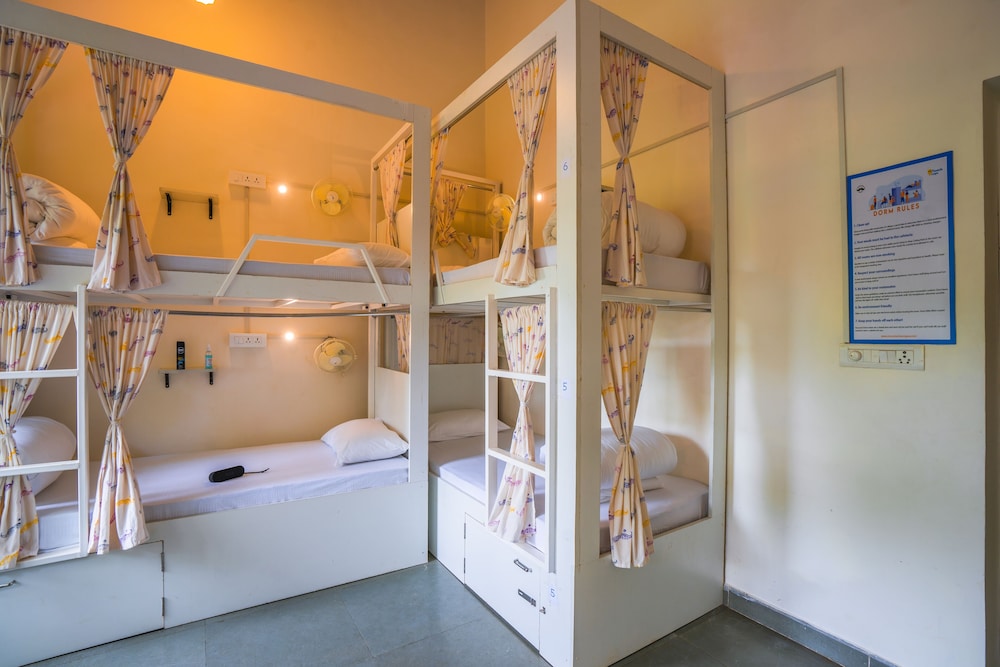 6 Bed Shared Dormitory, Mixed Dorm photo 2