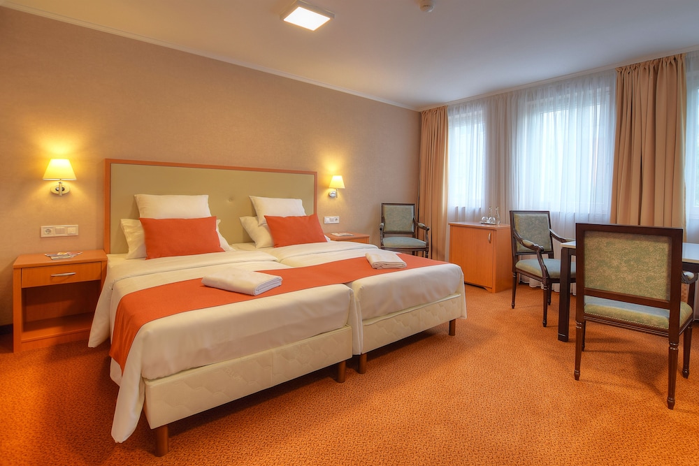 Superior Room, 1 King Bed with Sofa bed