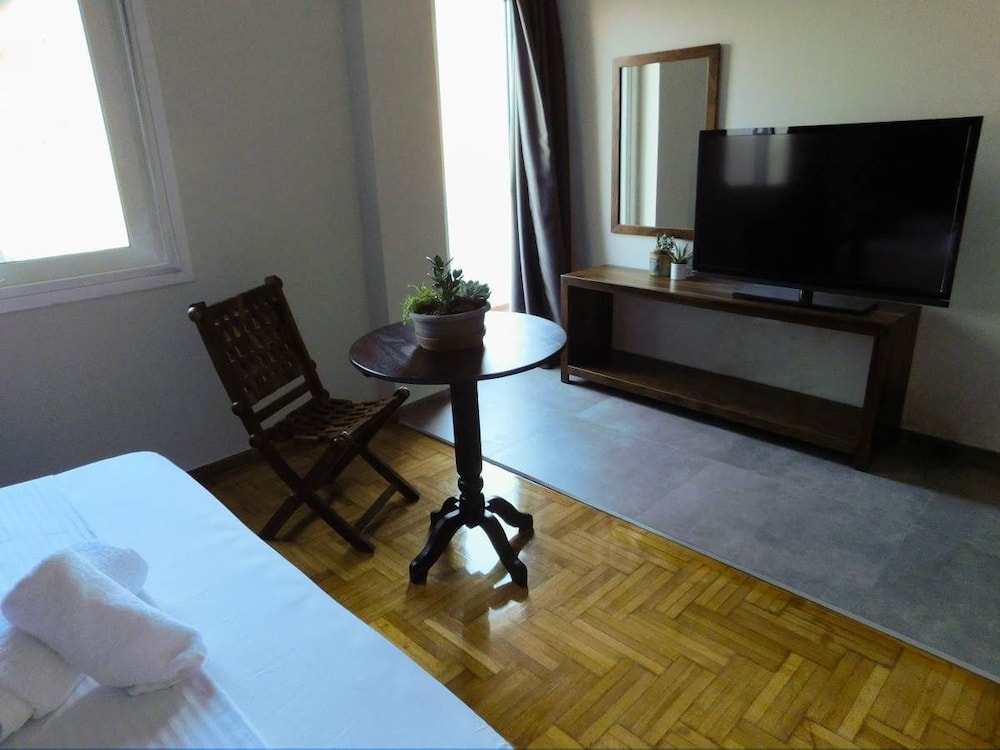 Basic Double or Twin Room