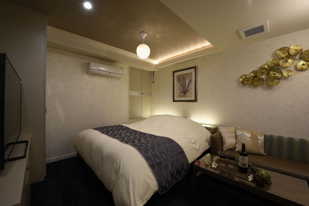 Standard Double Room, Smoking photo 2