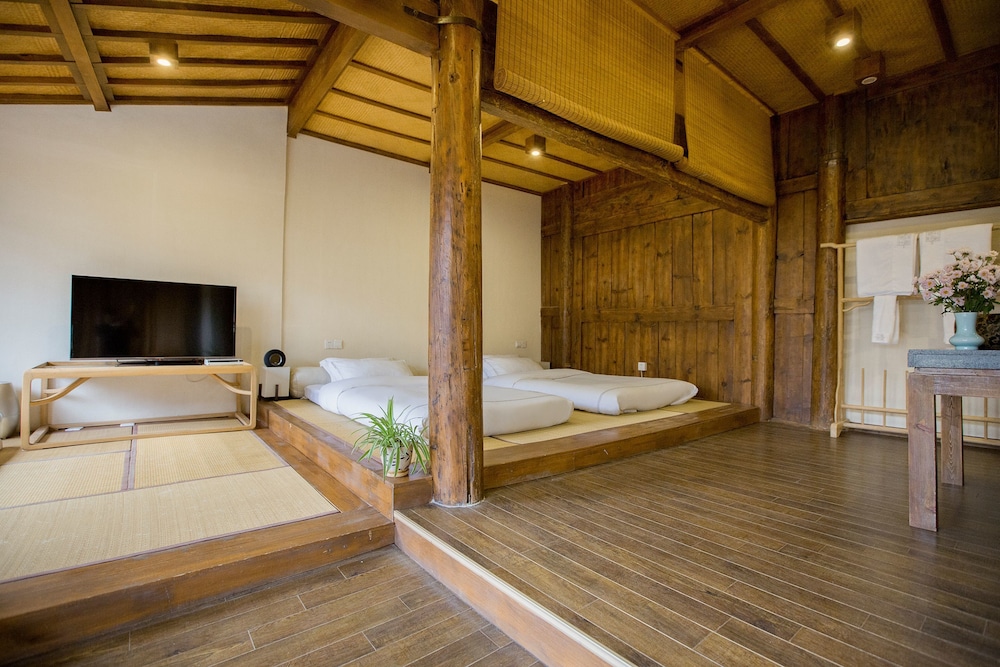 Tatami Twin Room photo 1