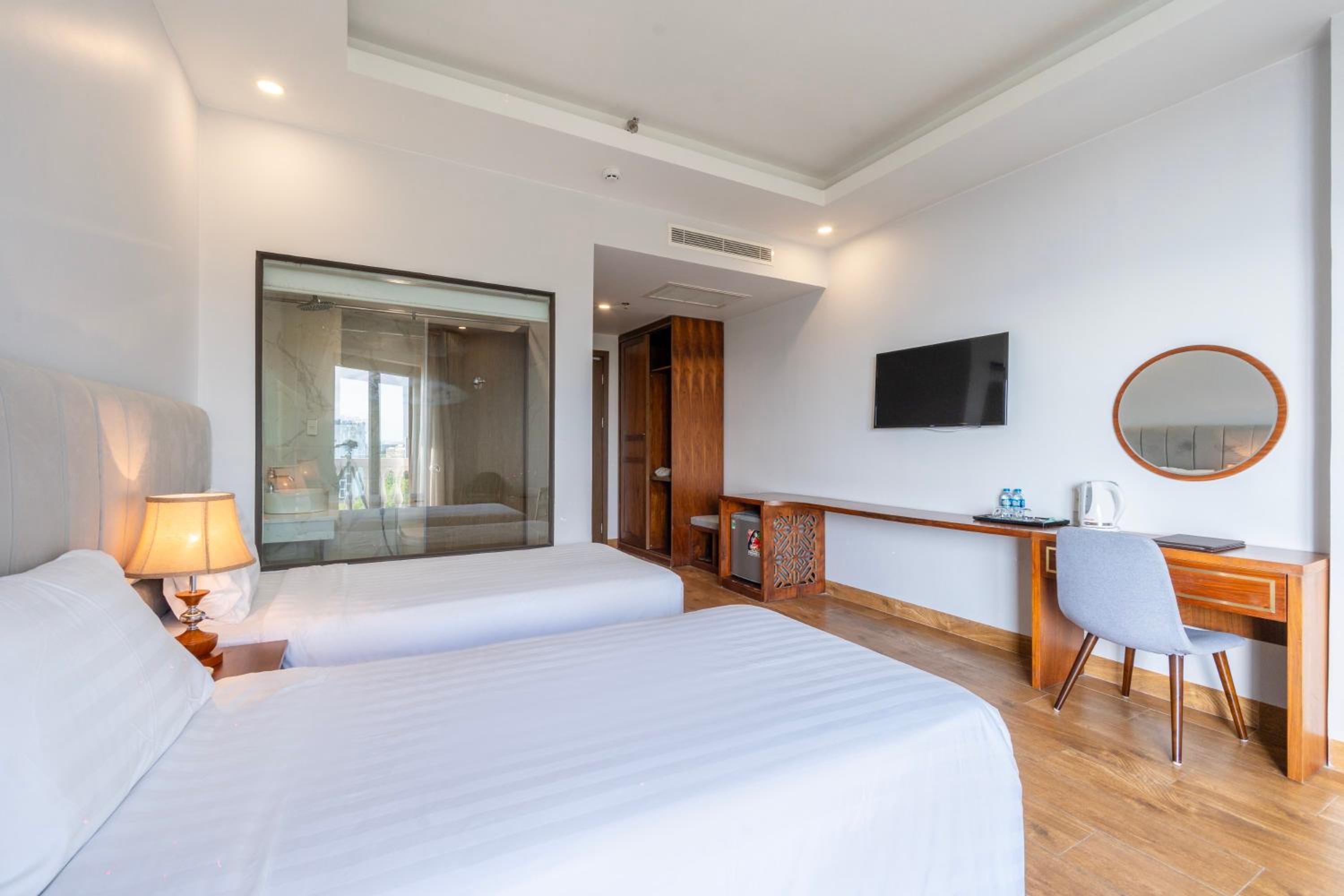 Superior Twin Room photo 3