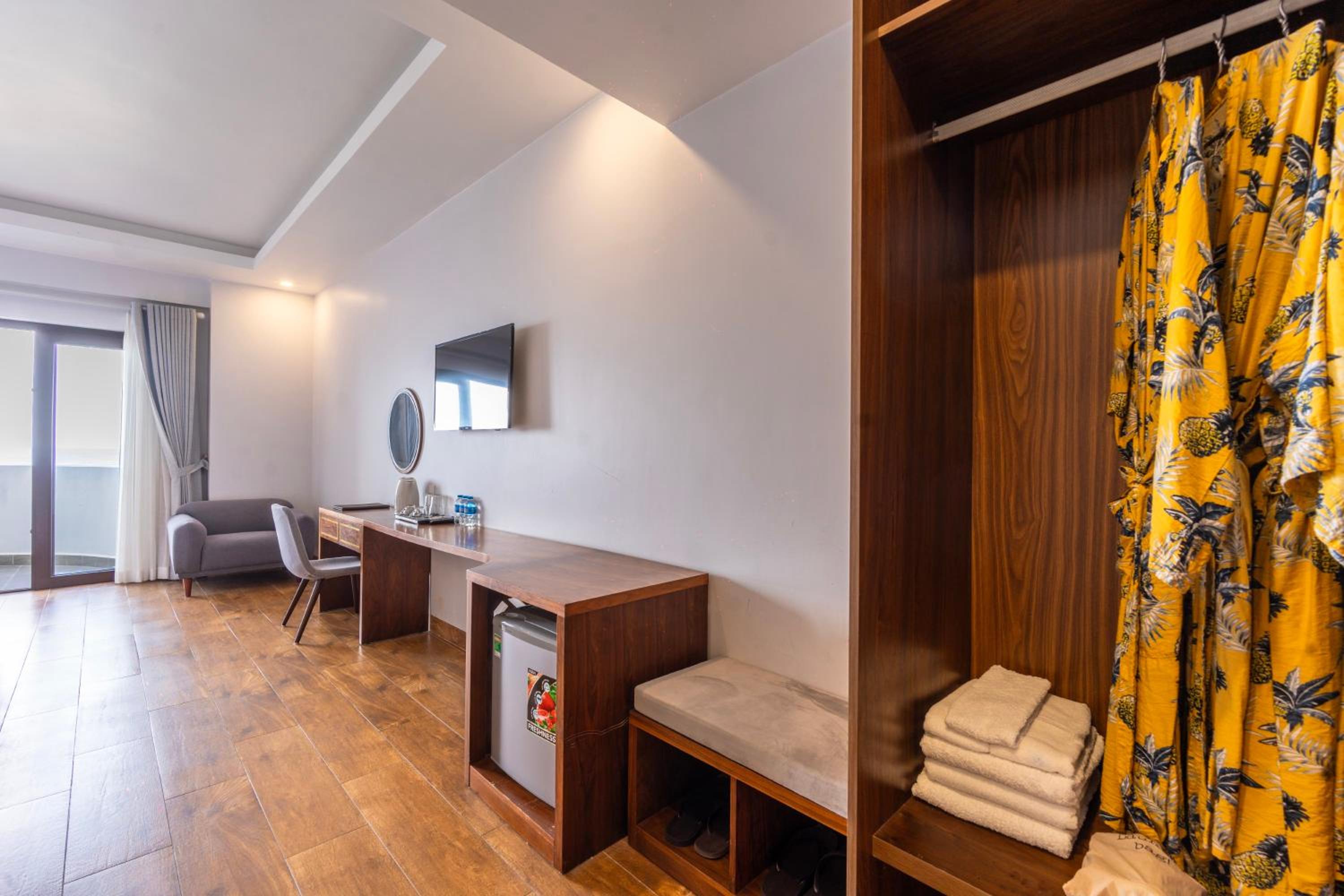 Executive Triple Room - Photo 2