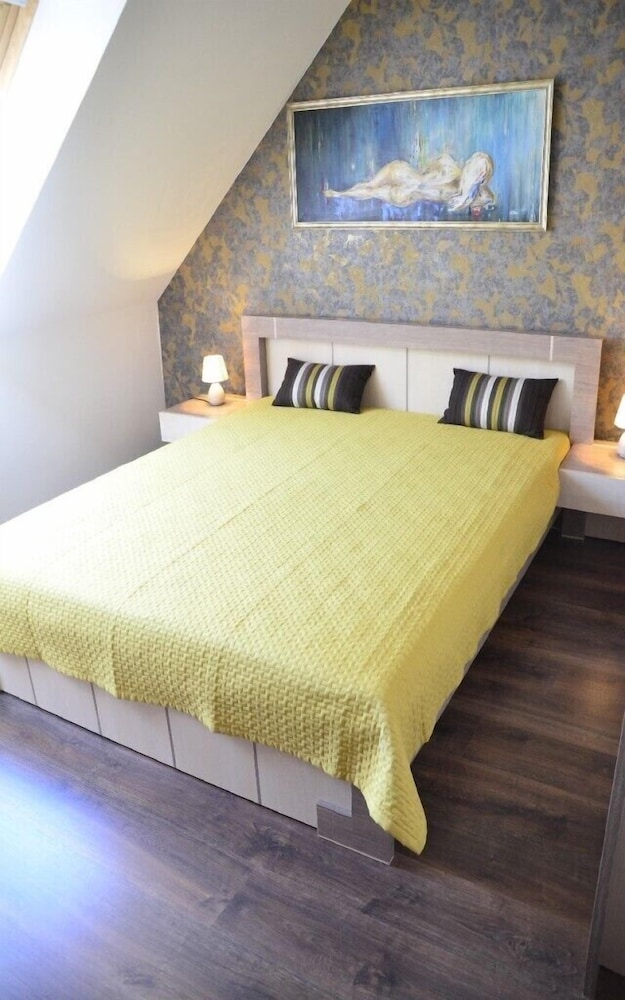 Deluxe Duplex, Multiple Beds, Terrace (Bulwar Prestige) photo 2