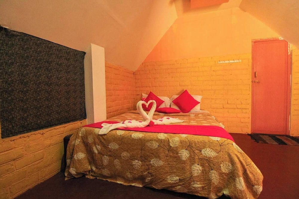 经典小屋,1张双人床,非吸烟房