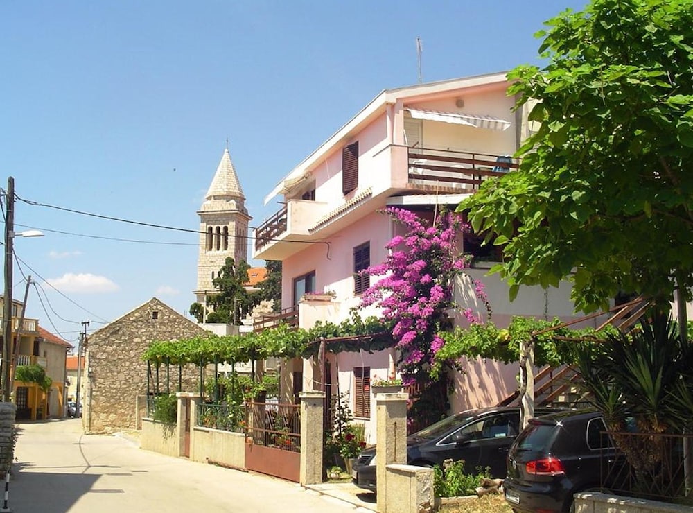 Apartment (Two Bedroom Apartment with Terrace (A)