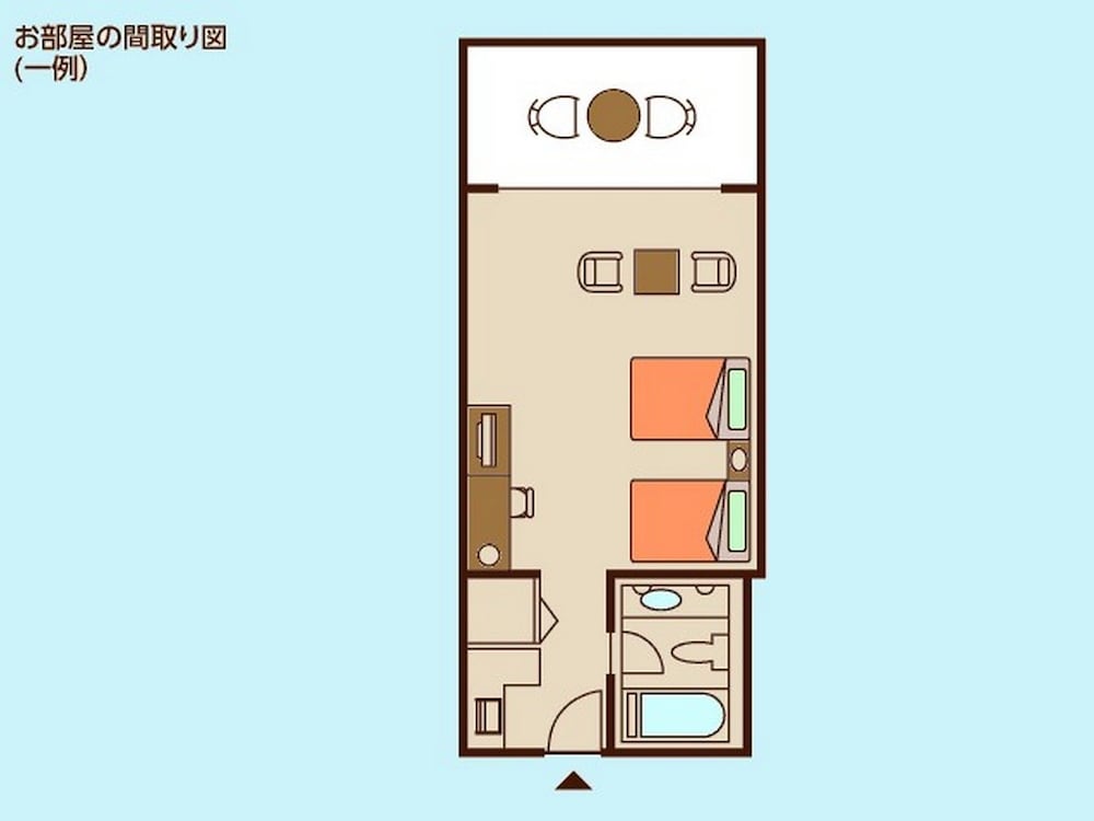 Standard Room, Non Smoking, Mountain View (Ages3-5 pay 2200JPY/night at property) - Photo 3