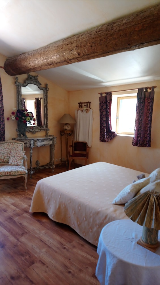 Double Room, Vineyard View (Rose) photo 2