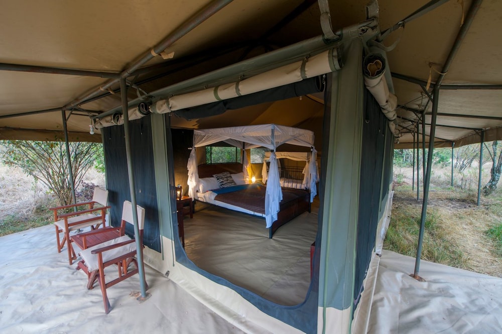 Luxury Tent, 1 Double Bed photo 1