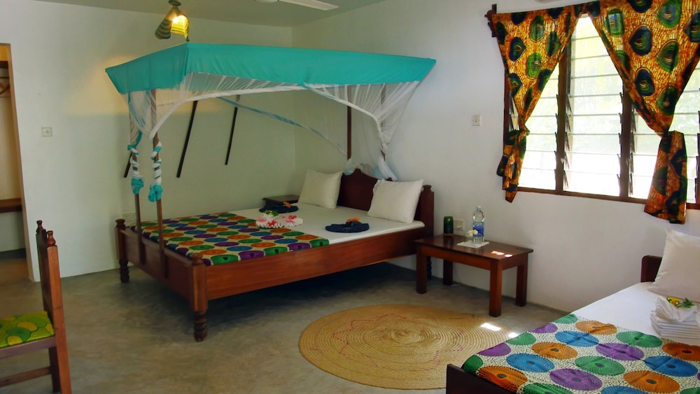 Garden Bungalow Double