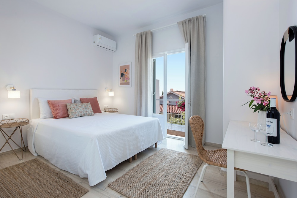 Apartment, 1 Bedroom, Sea View