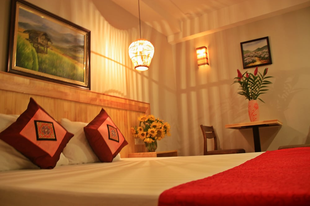 Basic Double Room, 1 King Bed, Non Smoking