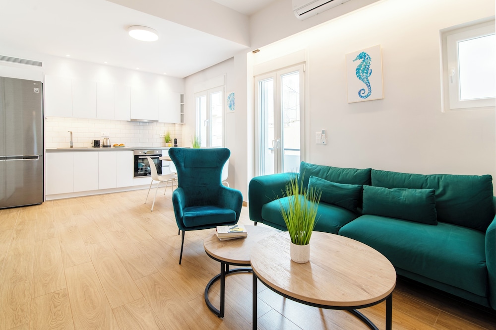 Apartment, 1 Bedroom, Balcony