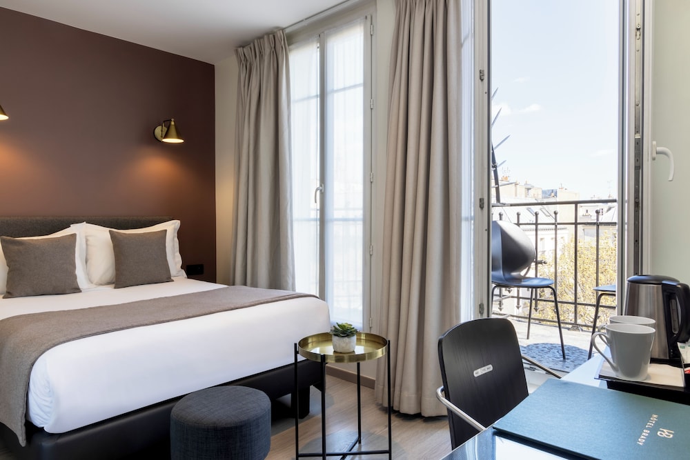 Superior Room, Balcony