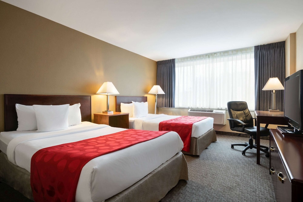 Room, 2 Double Beds, Non Smoking photo 2