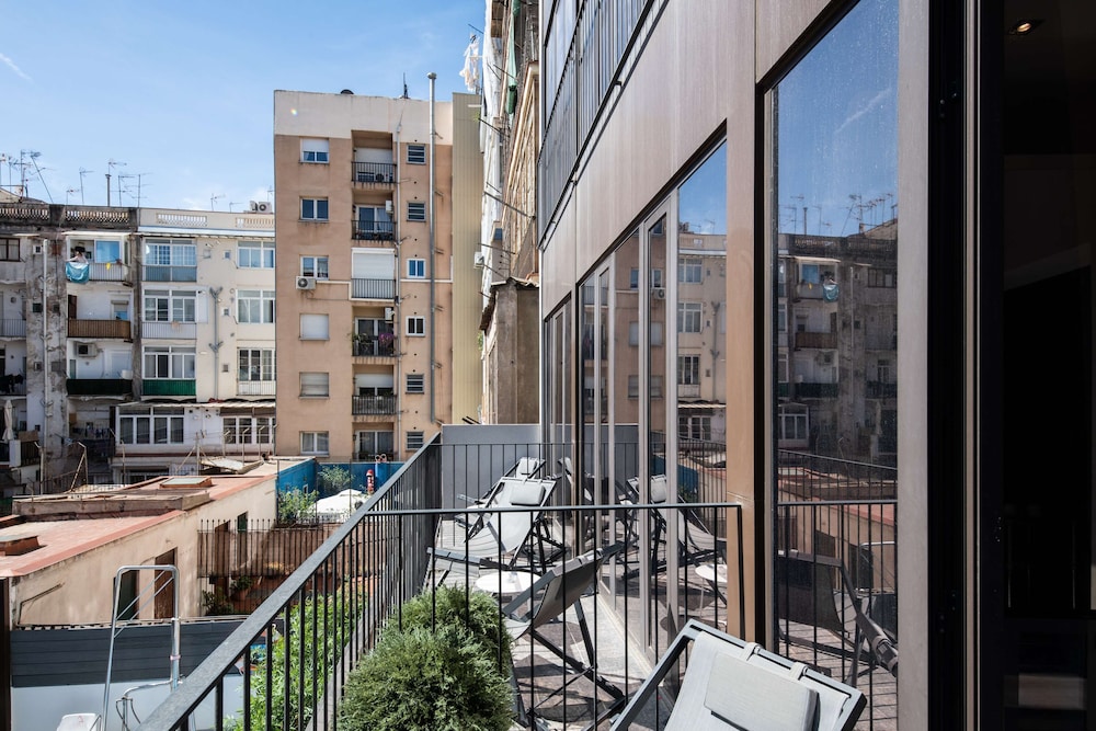 Superior Room, Terrace