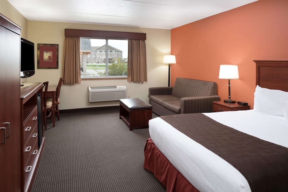 Room, 1 Queen Bed, Non Smoking photo 1