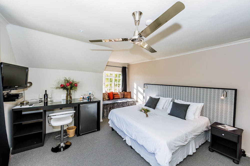 Executive Double or Twin Room photo 1