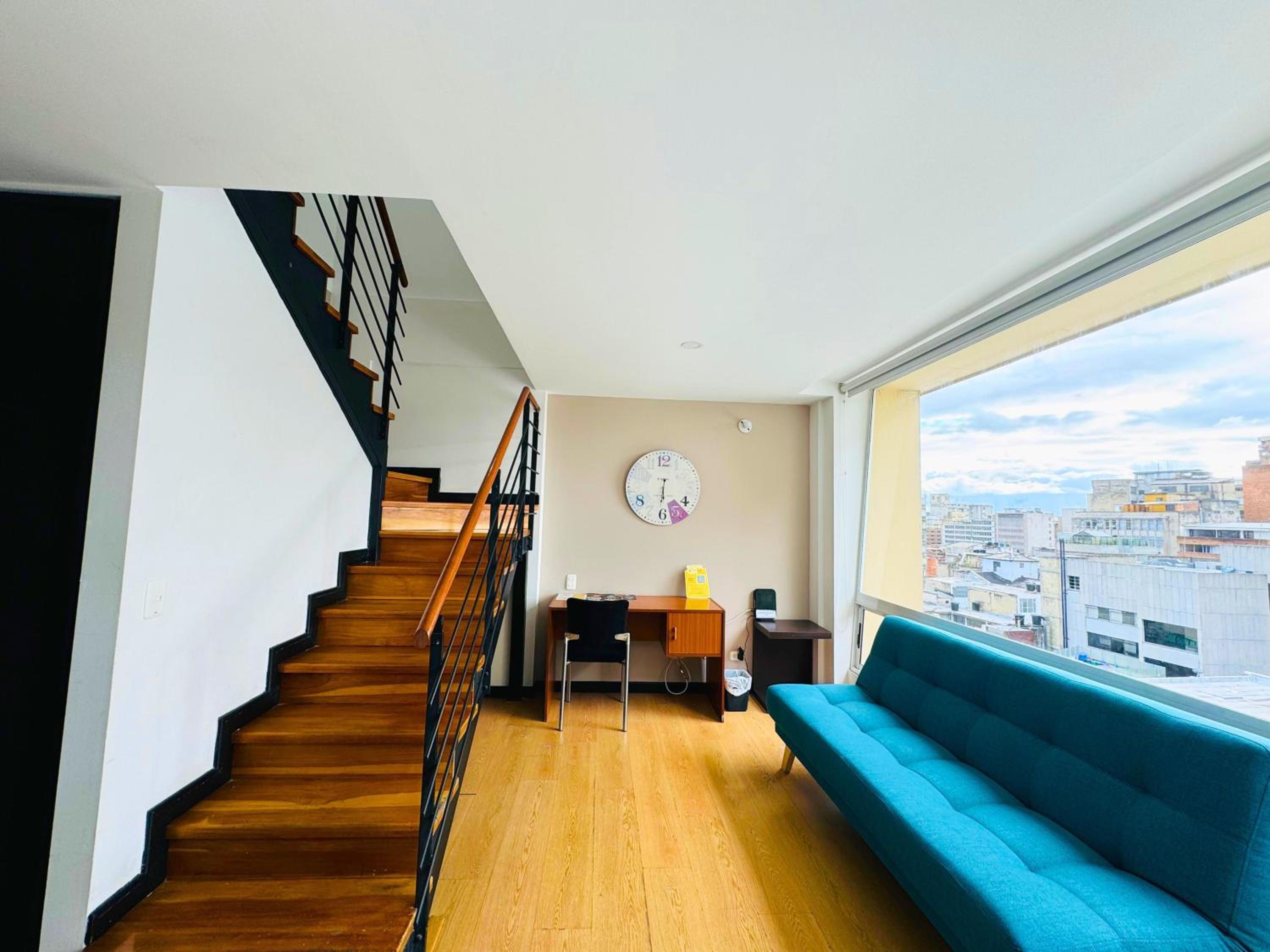 Apartment with Balcony photo 1