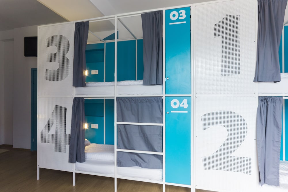 Shared Dormitory, Mixed Dorm, Shared Bathroom thumbnail 6