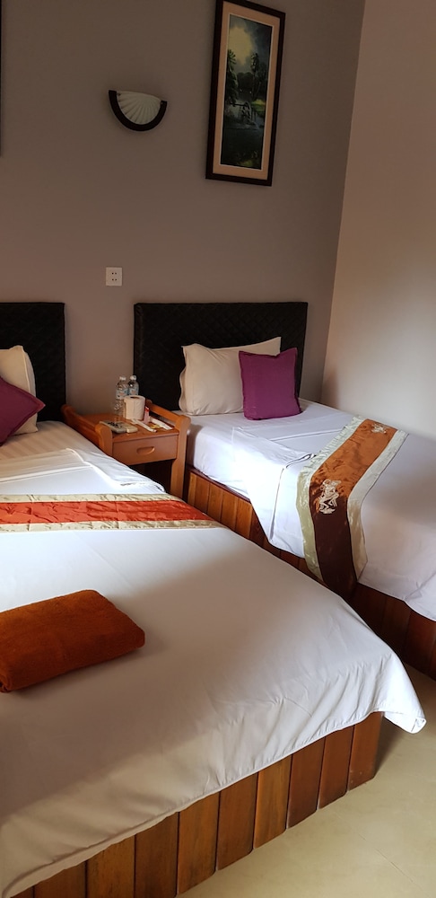 Twin Room (Fan ) photo 3