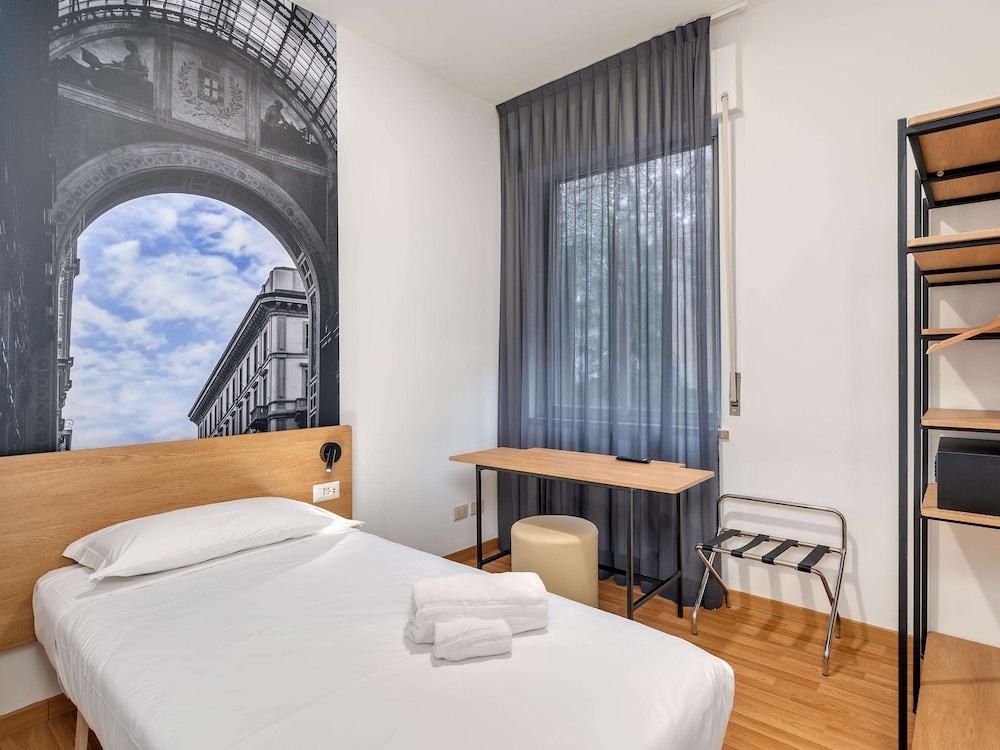 Economy Single Room