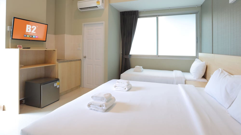 Deluxe Triple Room photo 1