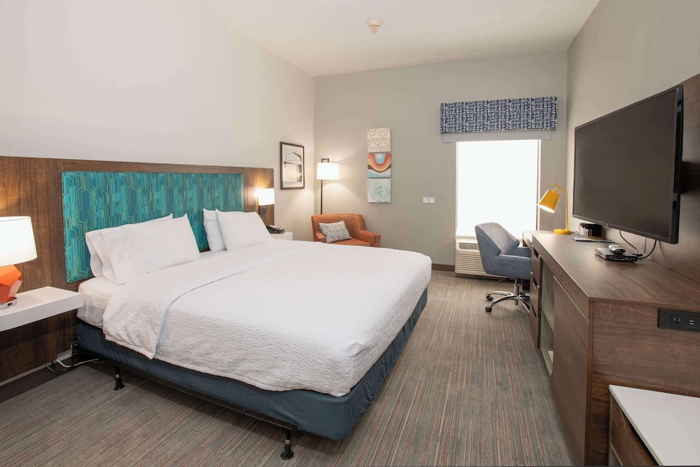 Room, 1 King Bed, Accessible - Photo 4