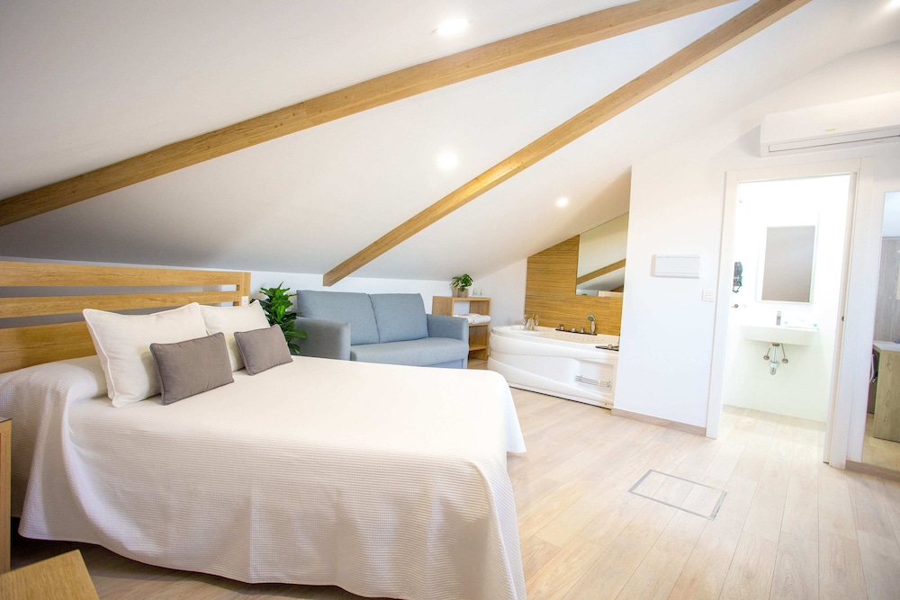 Habitación Doble Deluxe