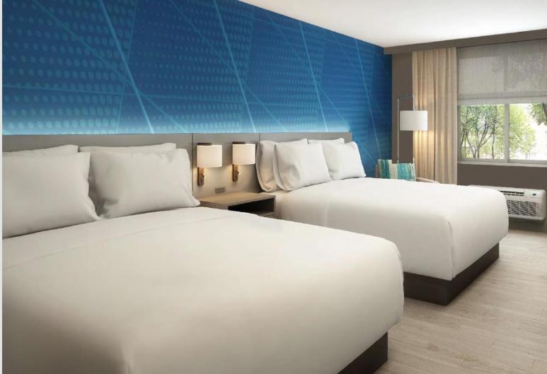 Queen Suite with Two Queen Beds - Non-Smoking - Photo 6