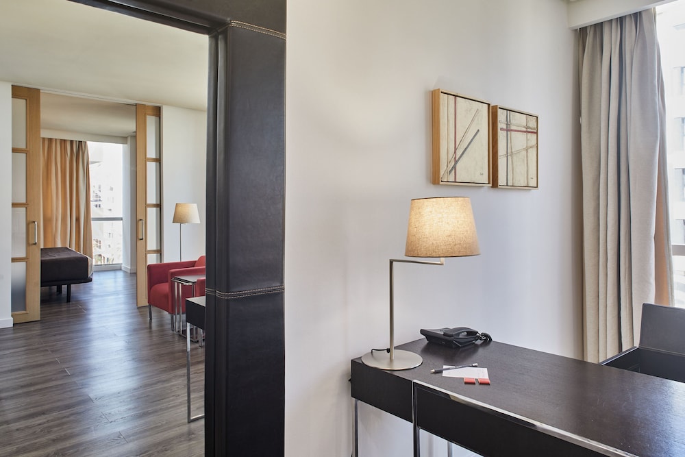 Junior Double Room Single Use