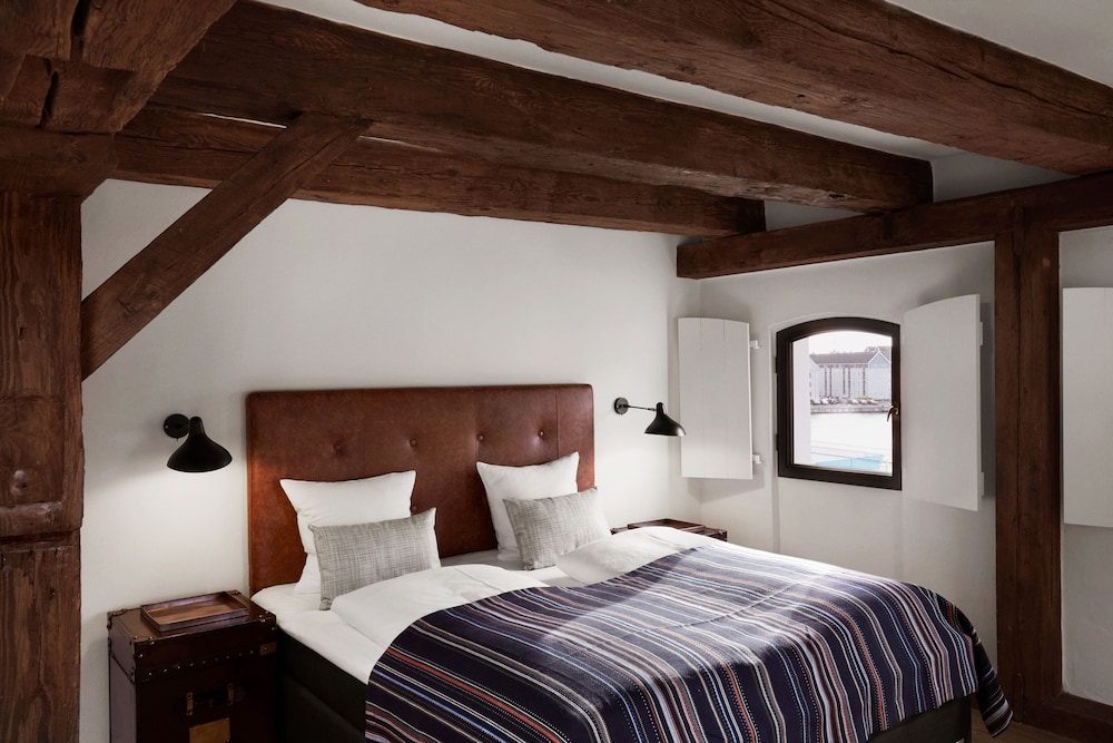 Executive Double Deluxe View