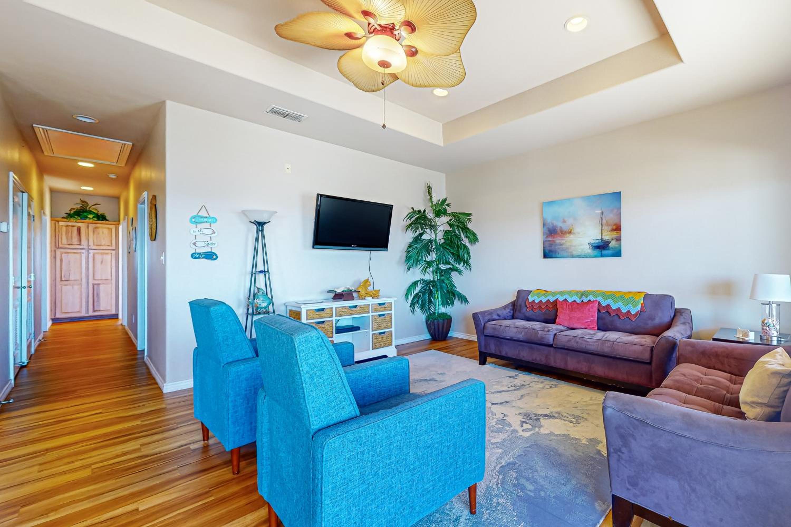 Three-Bedroom House