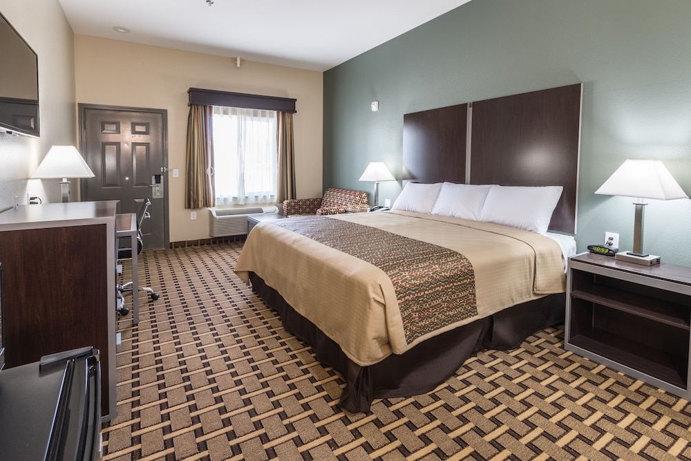 Suite, 1 King Bed