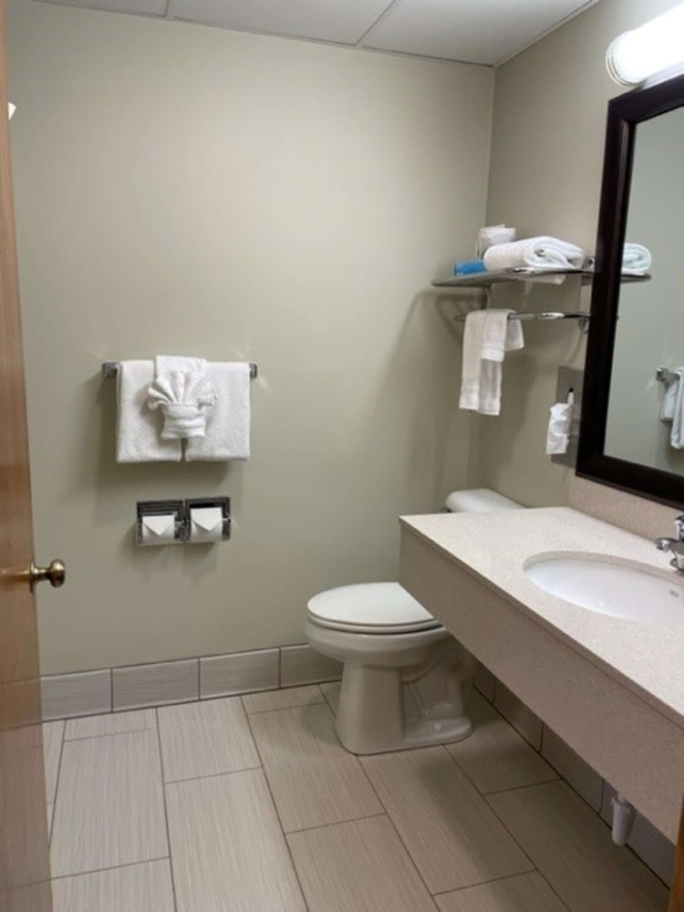 Suite, 1 King Bed, Non Smoking, Jetted Tub photo 2