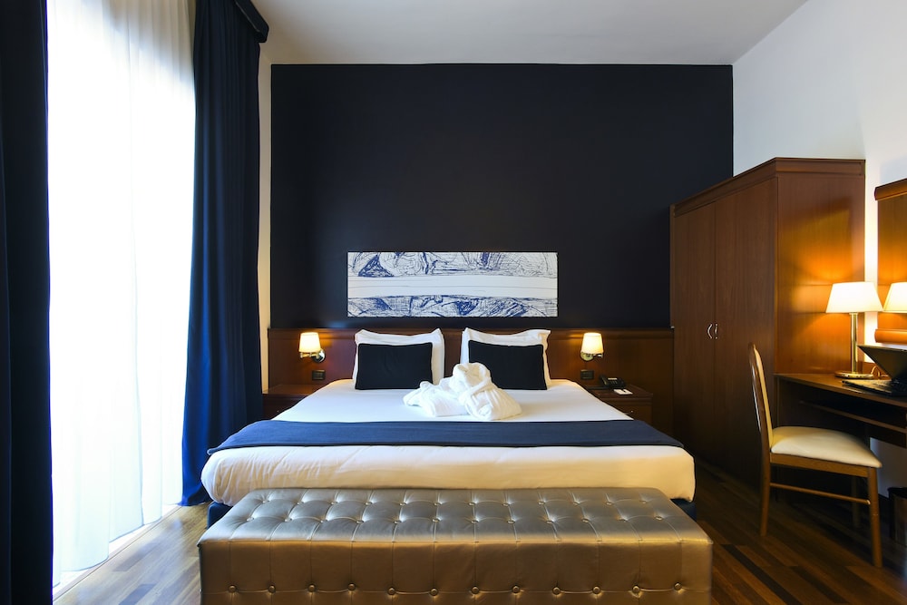 Deluxe Room, Terrace, Tower photo 3