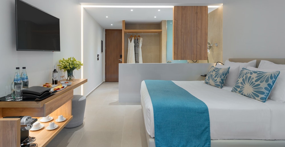 Double Room, Private Pool, Garden View