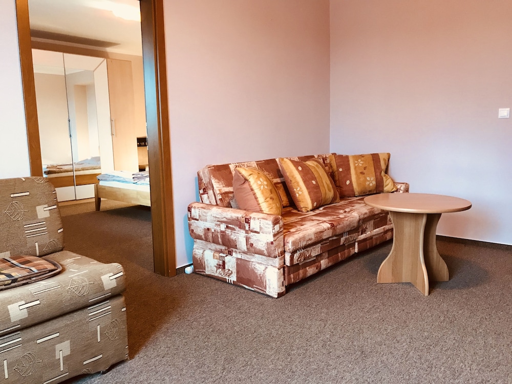 Comfort Apartment, 2 Bedrooms, Balcony, City View photo 1