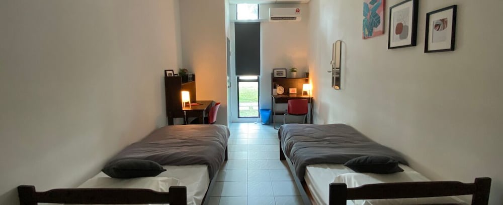 Basic Double or Twin Room photo 1