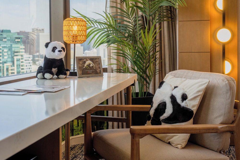 Panda Retreat Room photo 2