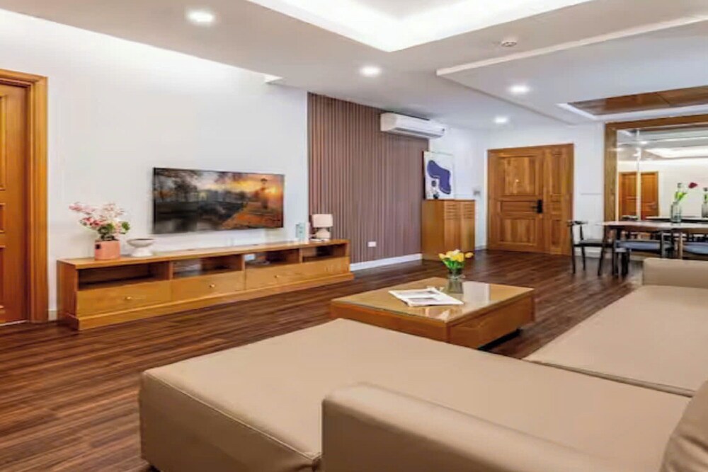 Family Suite, 3 Bedrooms, Club Lounge Access, City View photo 1