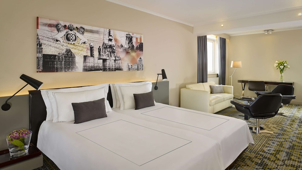 Executive Room, 2 Twin Beds photo 2