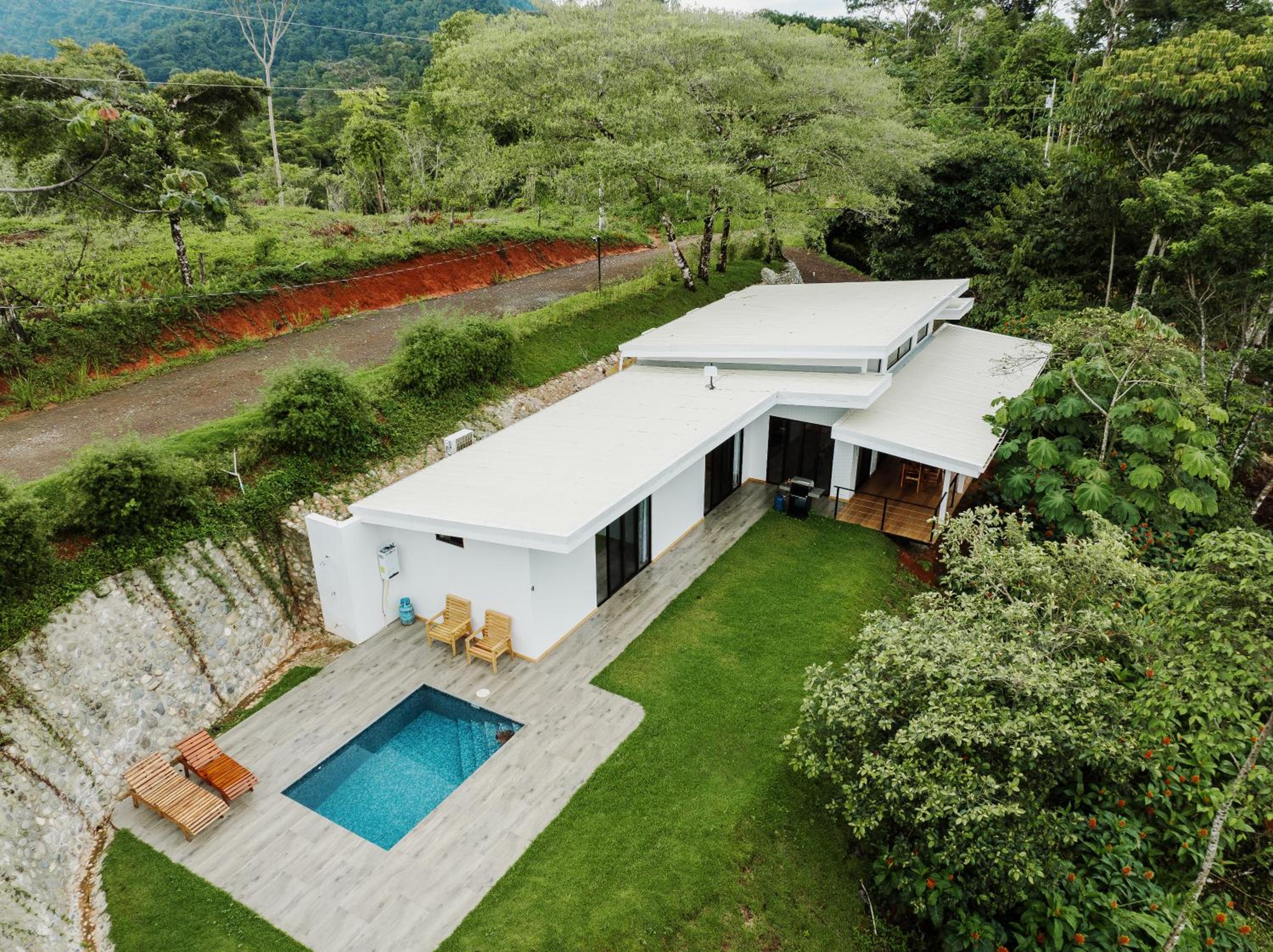 Three-Bedroom Home