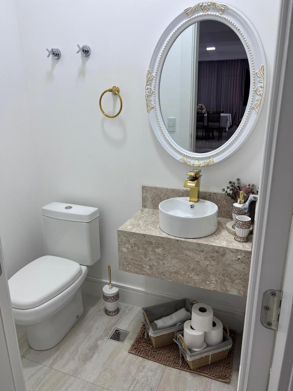 Three-Bedroom Apartment photo 1
