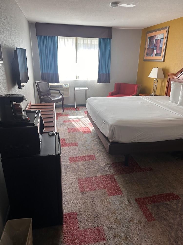 Room, 1 King Bed photo 2