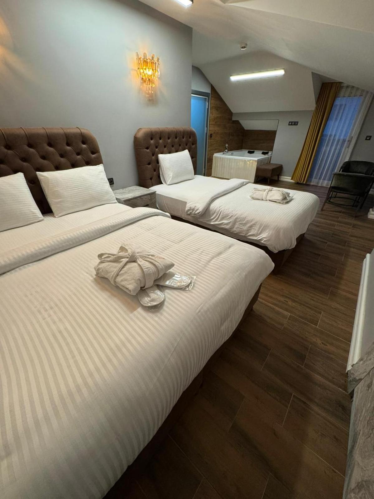 Deluxe Twin Room photo 1