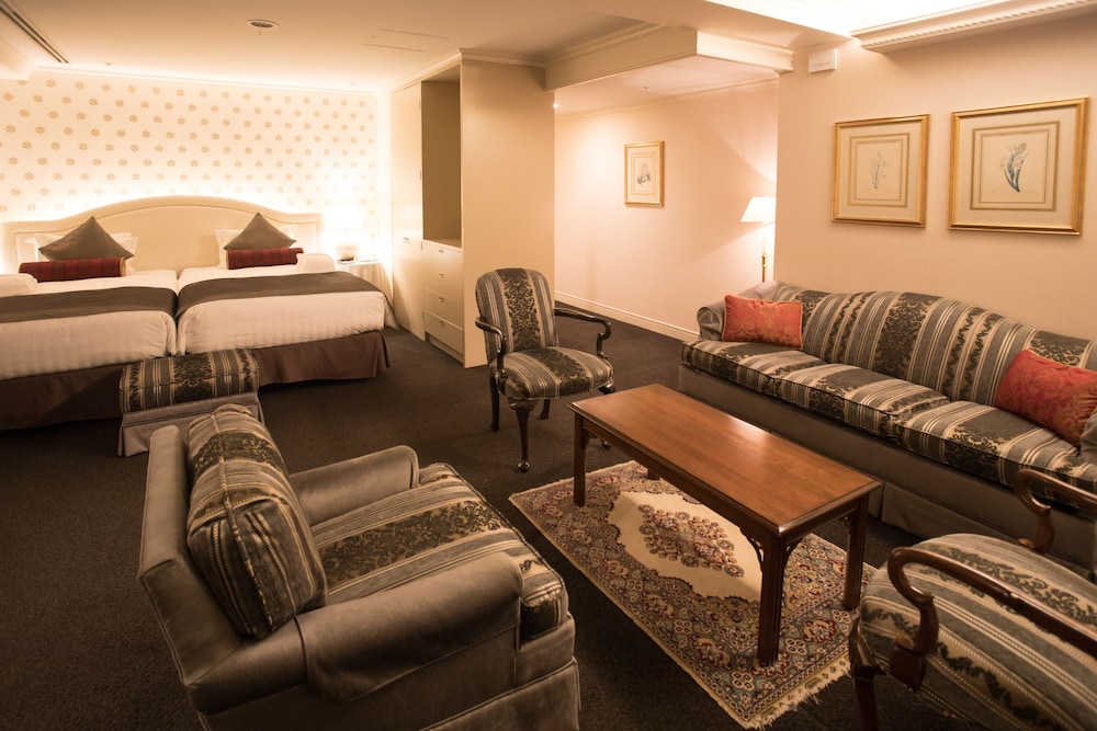 Presidential Twin Room, Non Smoking (World Finest Breakfast) photo 3