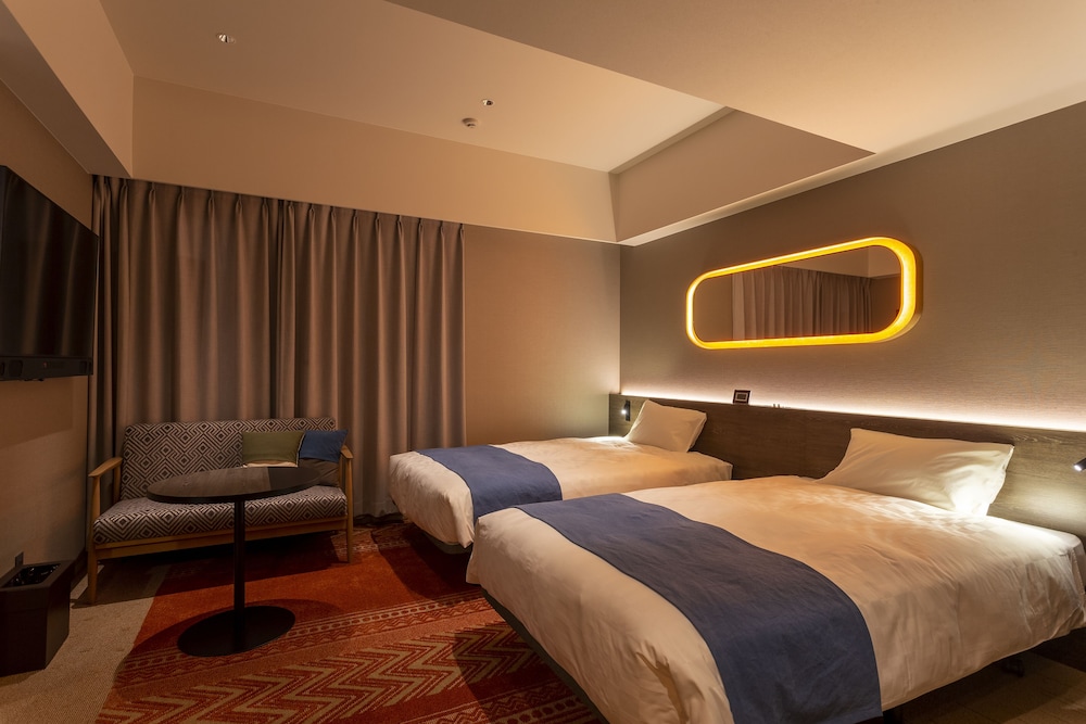 Universal Twin Room - Photo 4