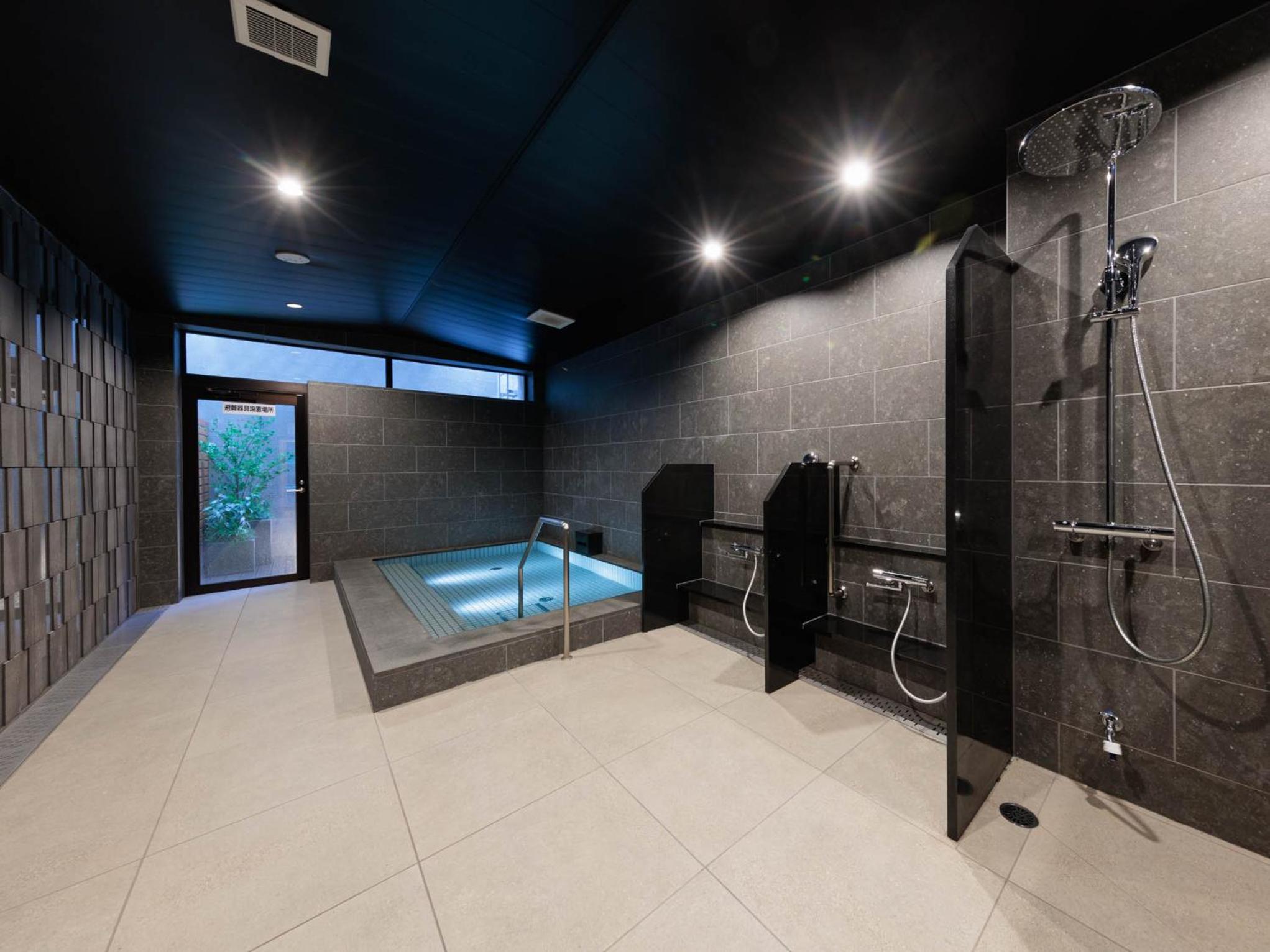 Japanese-Style Room with Private Sauna (17:30-19:00) - Photo 6