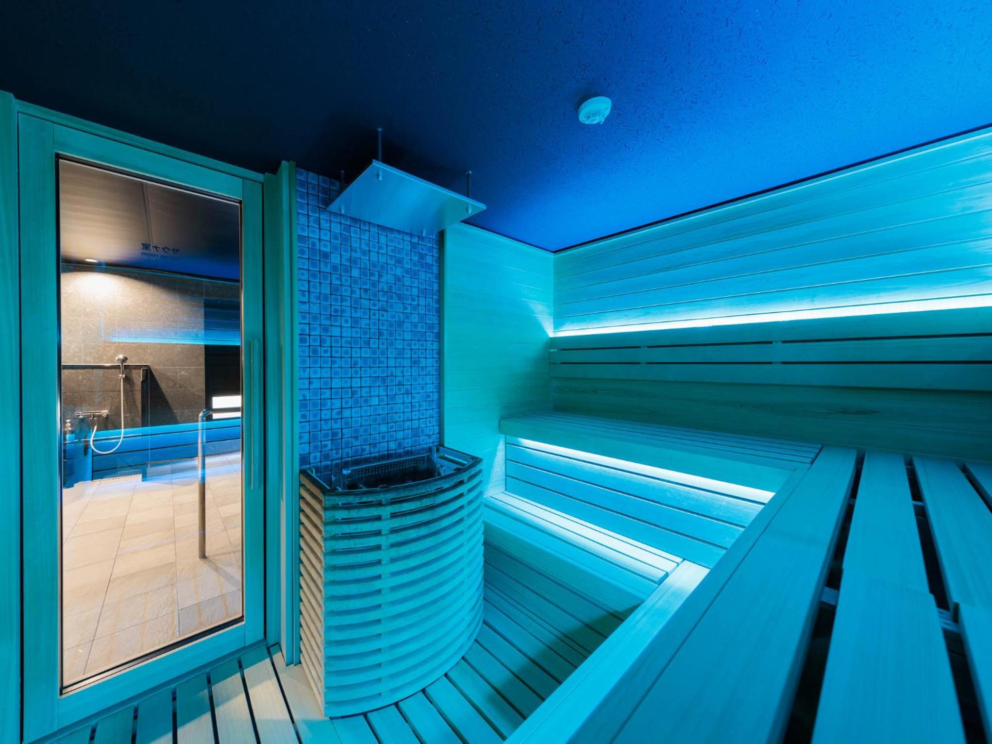 Japanese-Style Room with Private Sauna (17:30-19:00) - Photo 15